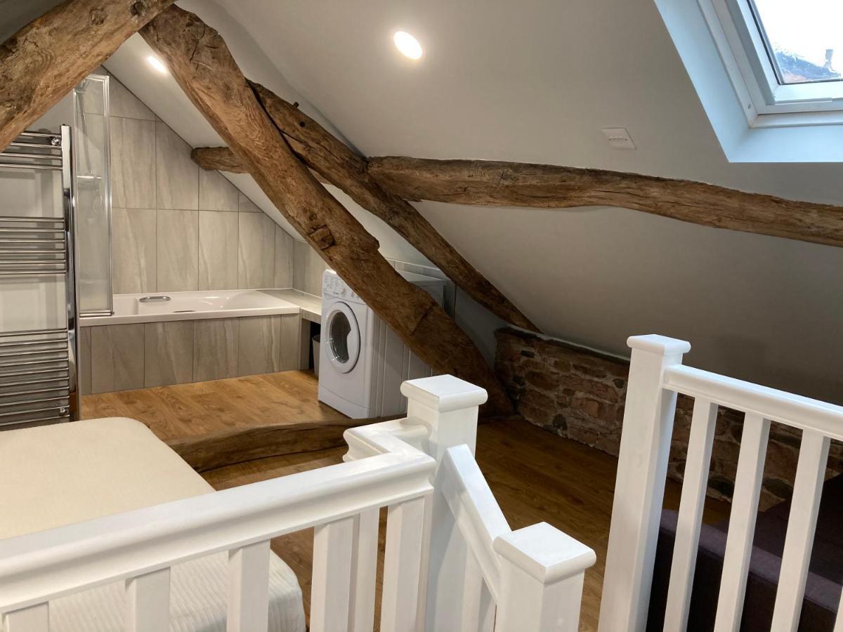 Appartamento The Annex Carlisle  Esterno foto